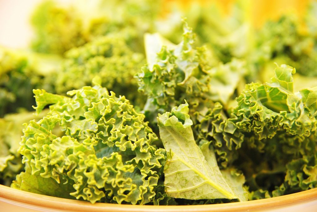 Going Green with Kale