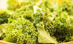 Going Green with Kale