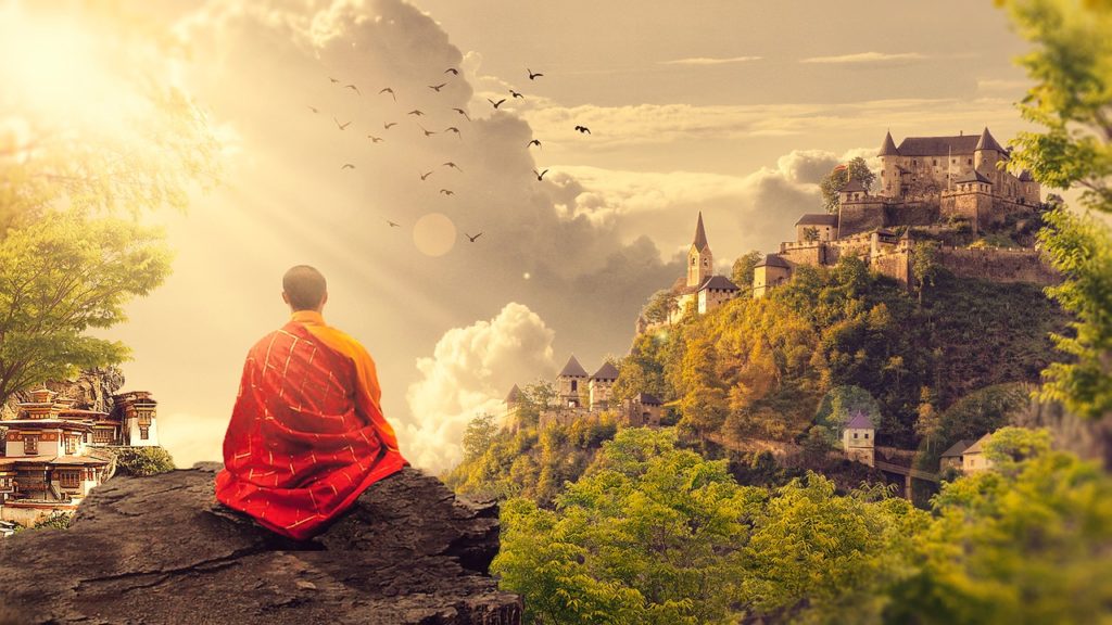 Lower Your Stress Through Meditation