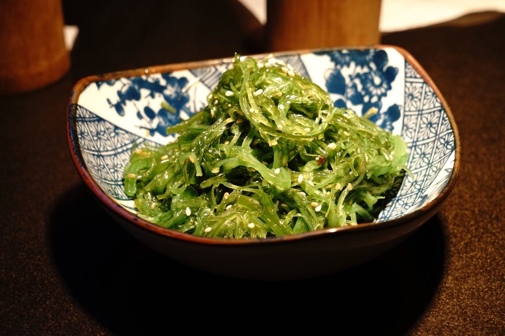 Seaweed - A Tasty Little Treat