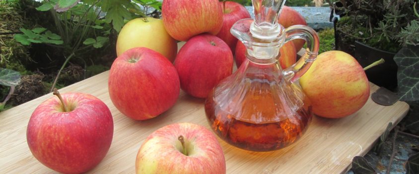 5 Ways to Use Apple Cider Vinegar