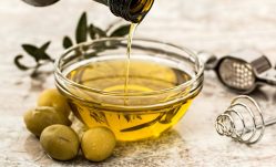 Cooking With Olive Oil