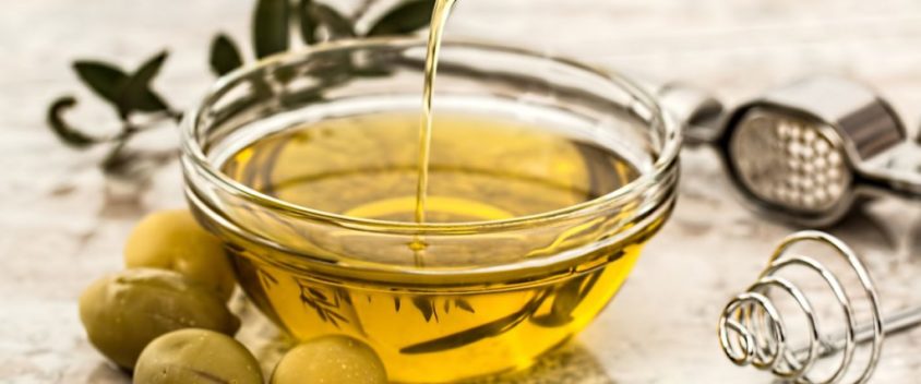 Cooking With Olive Oil