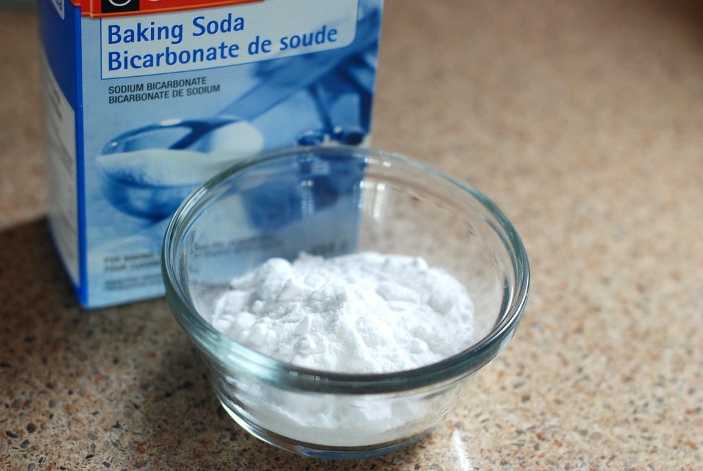 Baking Soda - A Natural Alternative