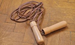 Jump Rope - An Ultimate Total Body Workout