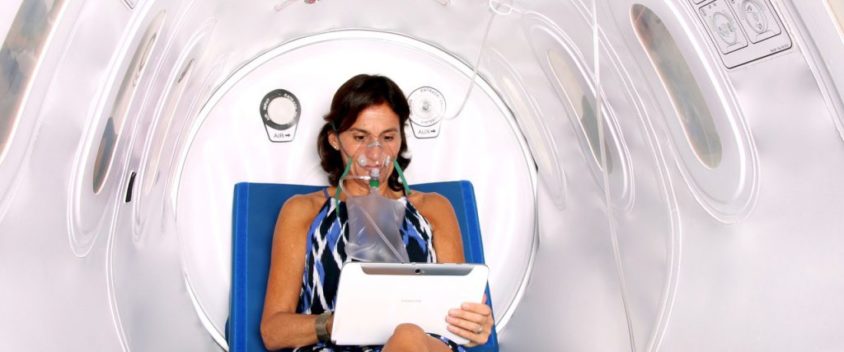 Hyperbaric Chambers - The Benefits of Oxygen Treatment