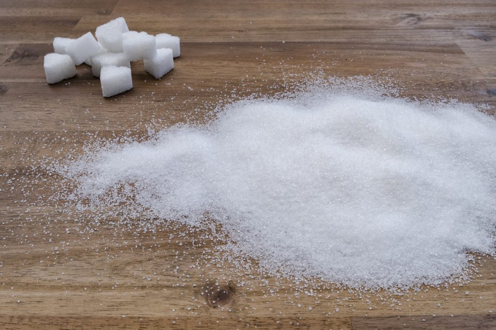 Sugar-how it can promote inflammation in the body