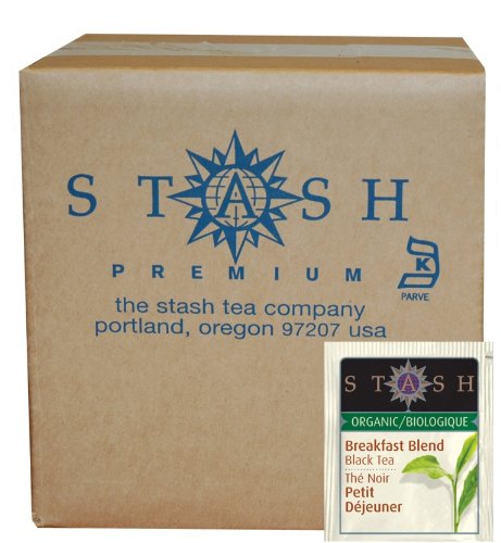 Stash Tea Organic Black Tea