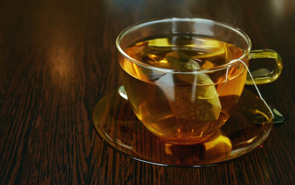 Our 5 Favorite Organic Teas