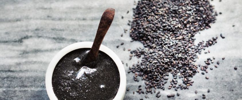 The Benefits of Black Sesame Seeds