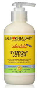 California Baby Calendula Everyday Lotion