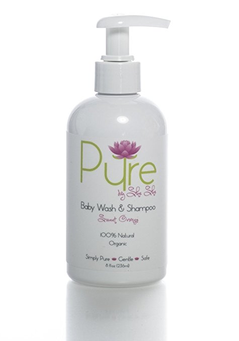 Pure by She She Baby Wash & Shampoo
