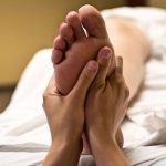 How a Foot Massage Can Help Release Toxins