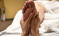 How a Foot Massage Can Help Release Toxins