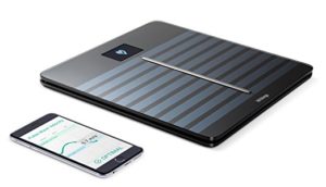 Withings Heart Health & Body Composition WiFi Scale