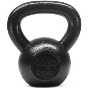 Yes4All Solid Cast Iron Kettlebells
