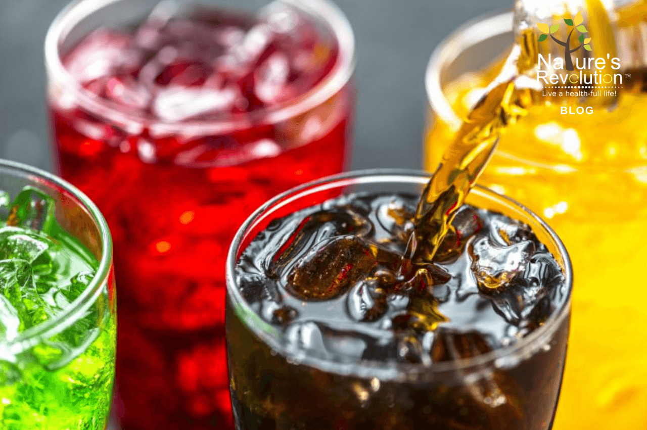 The Dangers of High Fructose Corn Syrup